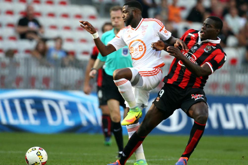Lorient: Mvuemba de retour contre Paris