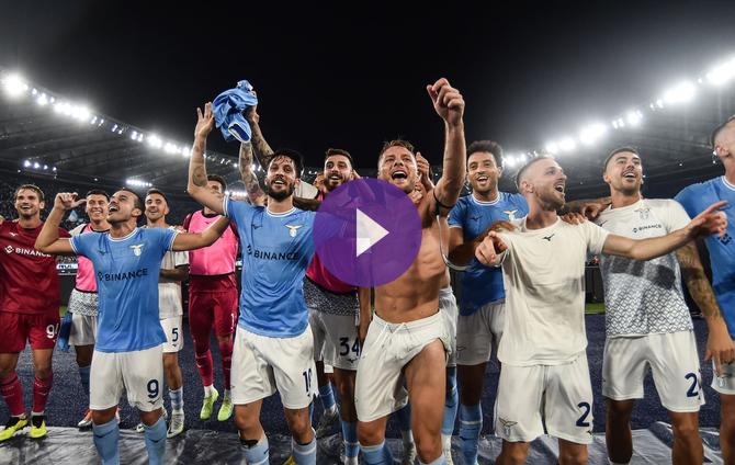 Italian League – Lazio betaalt Inter elegant!