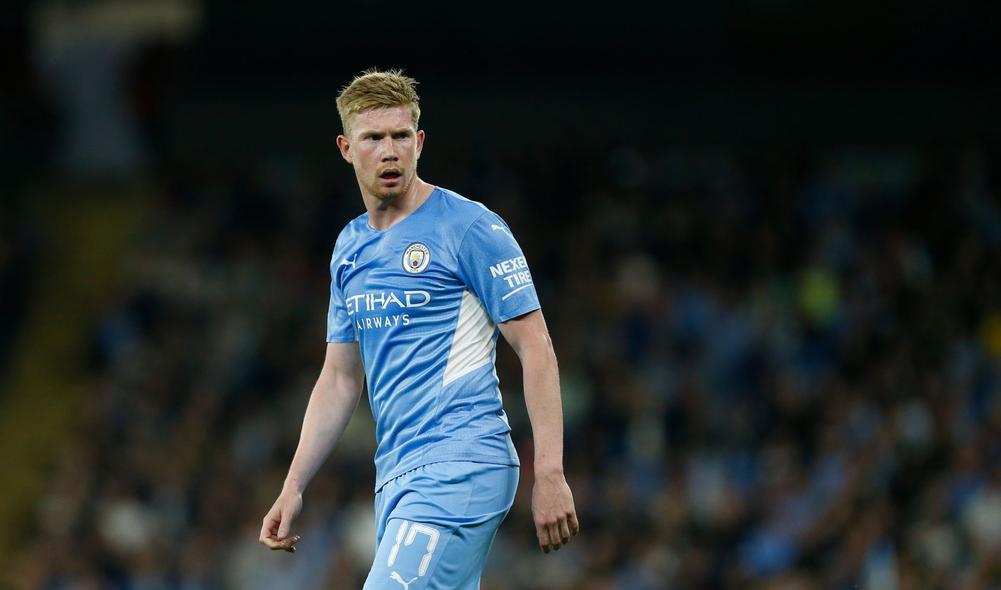 Man City&amp;#39;s Kevin De Bruyne tests positive for Covid: Guardiola
