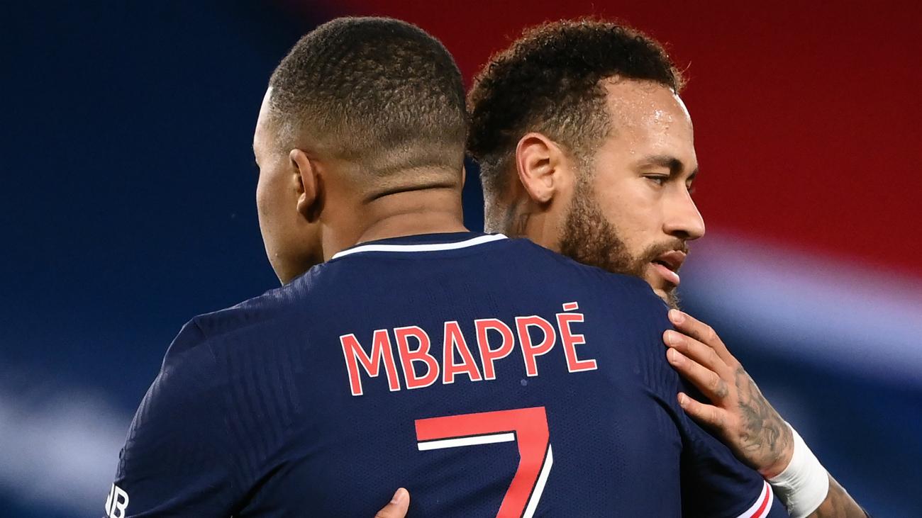 Tuchel: Nothing PSG can do about Neymar and Mbappe call-ups