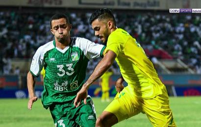 السيب يتجاوز العربي في كأس الاتحاد الآسيوي