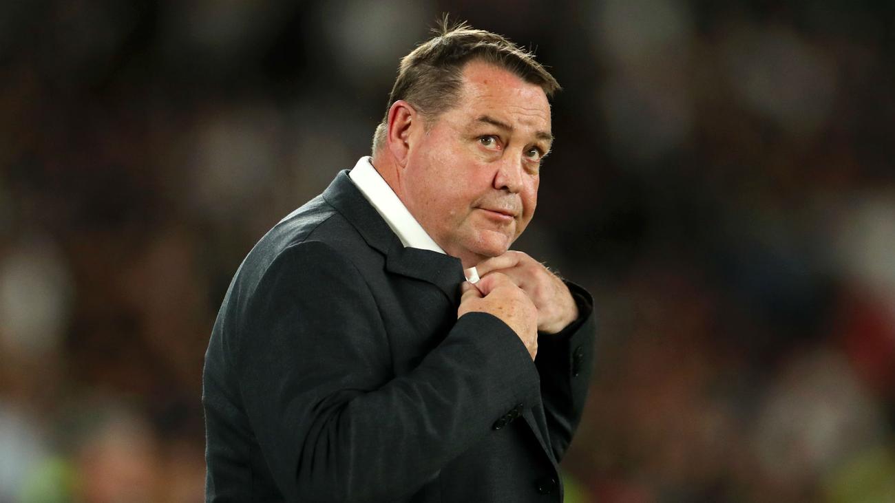 Ex All Blacks Boss Hansen Slams New Zealand Rugby