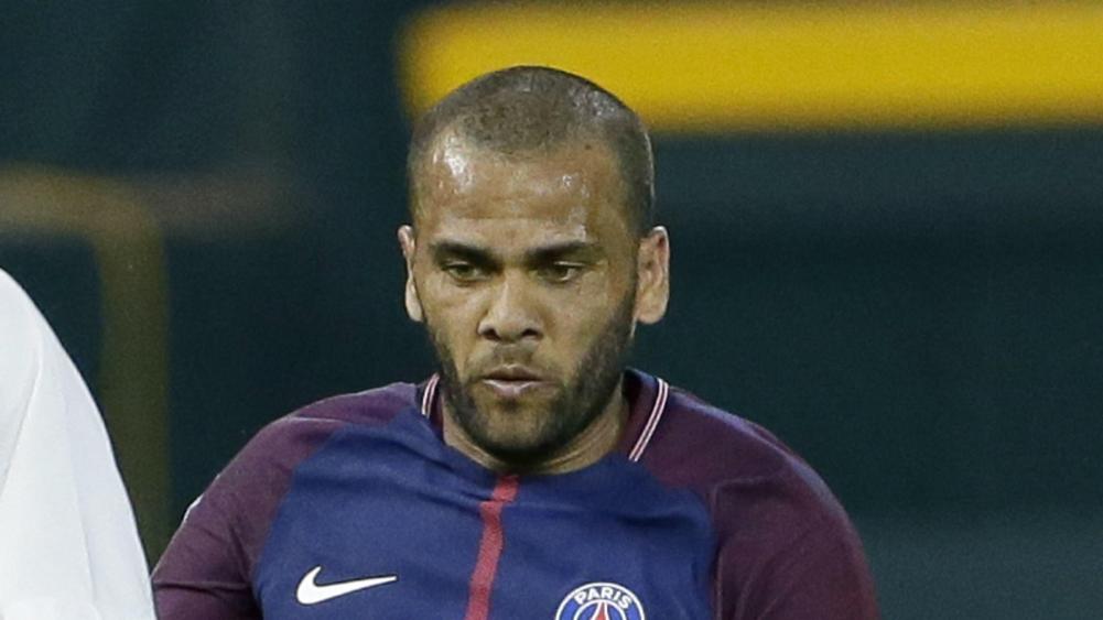 Dani Alves Revels In Dream Psg Start