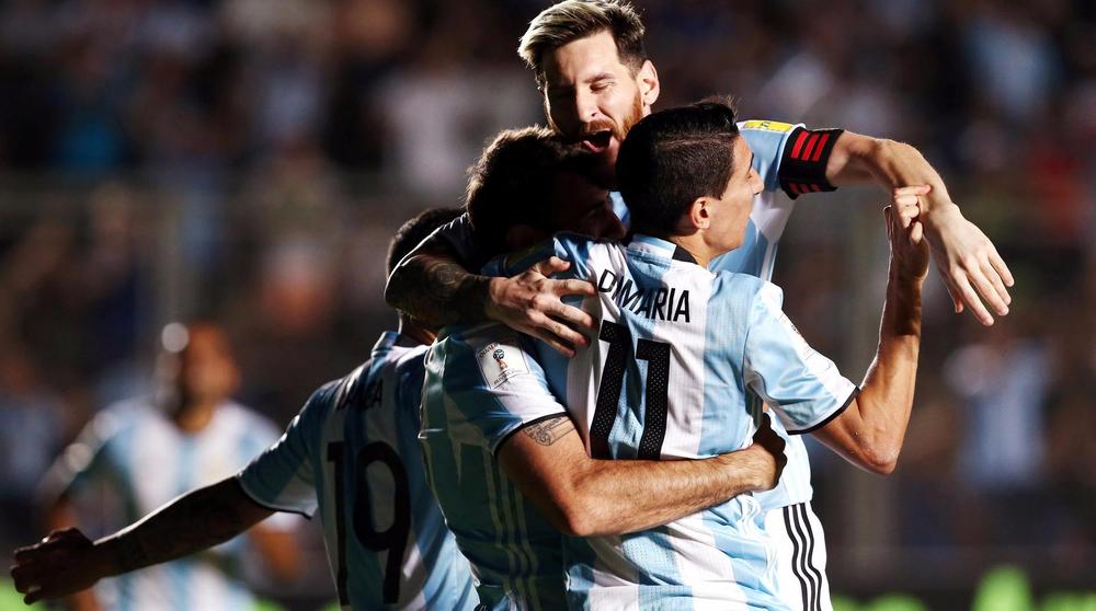 Argentina France Take Fifa Ranking Honours