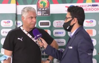 وائل جمعة: "نعتبر لاعبينا أبطالاً"