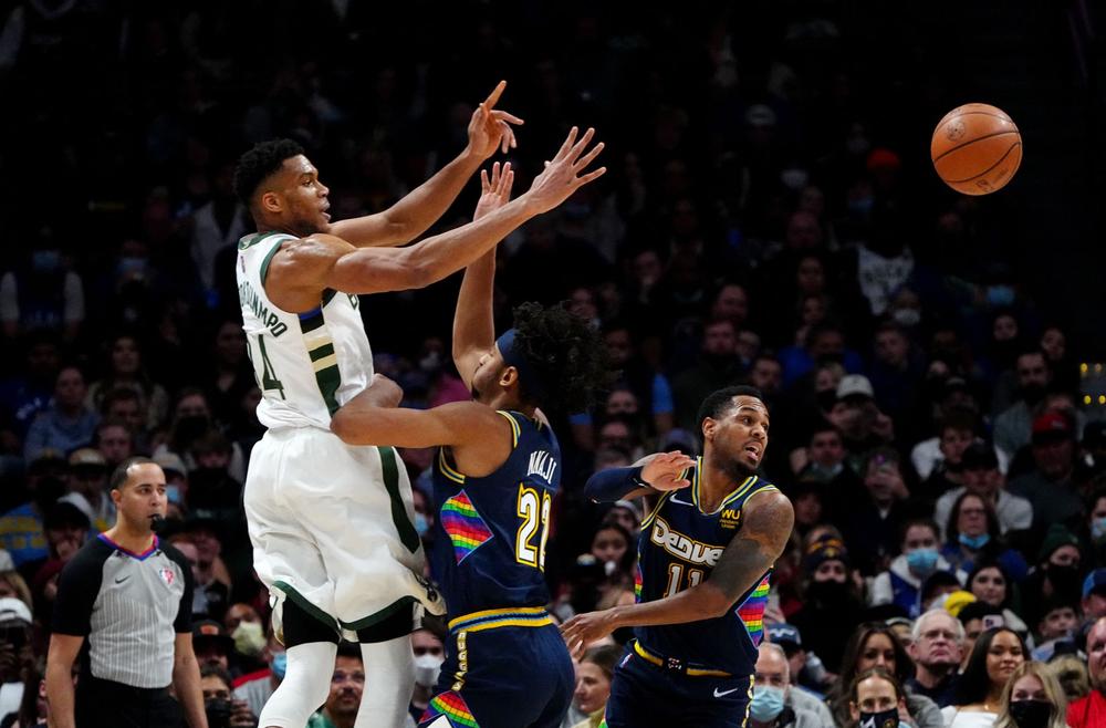 View Bucks Vs Nuggets 2021 Pictures