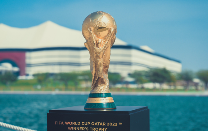 الجولة الترويجية لكأس العالم تعزز حماس المشجعين في قطر