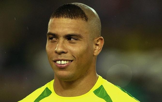 View Ronaldo Brazil 2002 World Cup Pictures