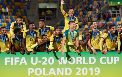 Copa Mundial Sub-20 Polonia 2019: las últimas noticias y los mejores vÍdeos de Copa Mundial Sub-20 Polonia 2019 - beIN SPORTS