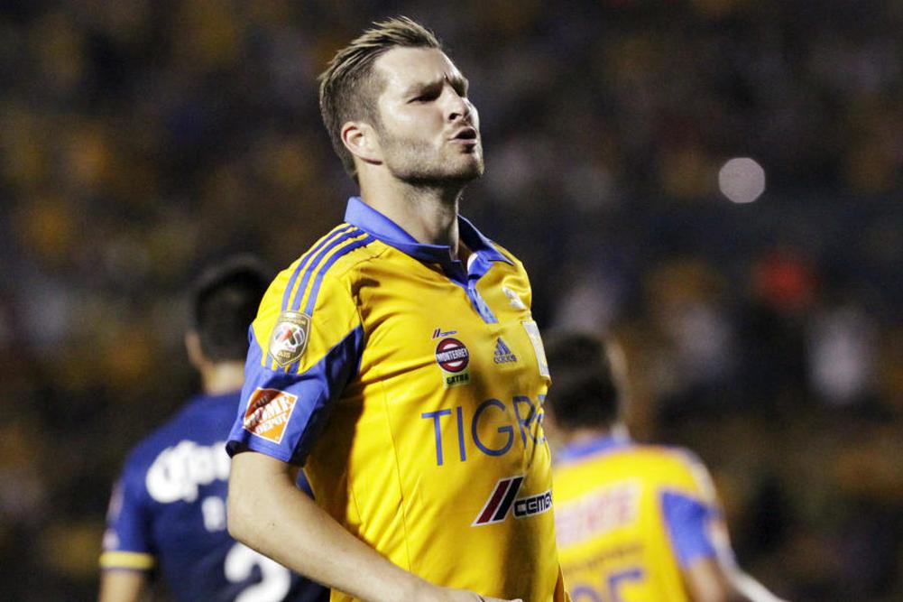 LdC Concacaf: Gignac battu en finale aller