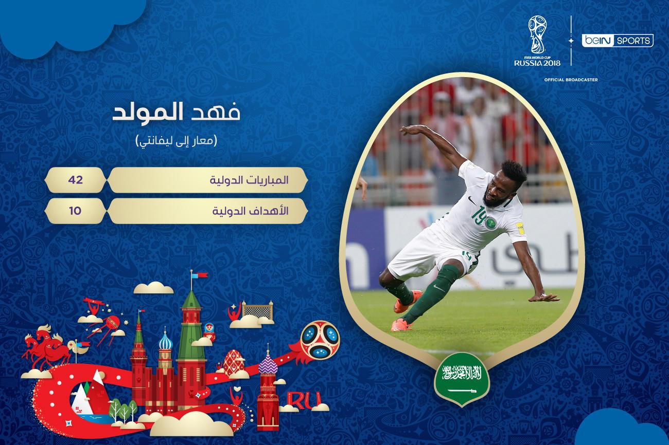 من يعلن الأفراح في منتخب السعودية؟