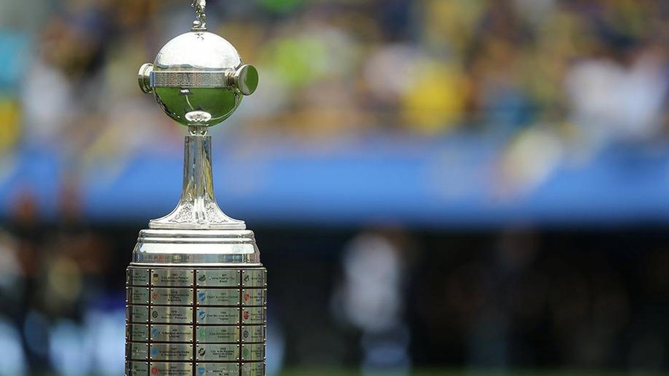 Octavos De Final De La Copa Libertadores 2019 Cuando Son Clasificados Y Sorteo