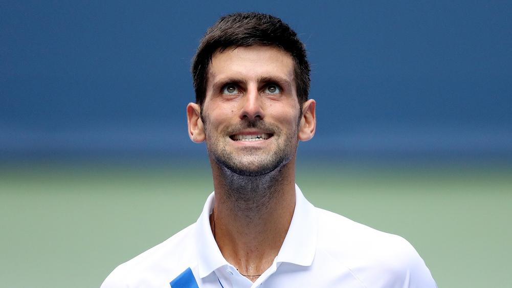 Djokovic Pushed To The Limit By Krajinovic In Rome