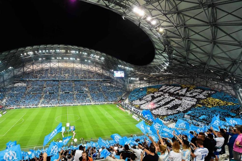 Om Le Virage Sud Finalement Ouvert