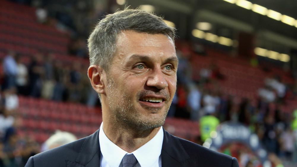 Maldini talks Rossoneri future: 'My history at Milan is so long it ...