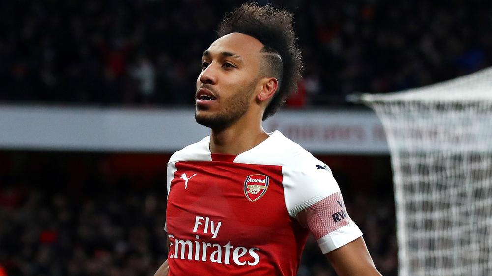 Arsenal 2 Manchester United 0: Aubameyang on the spot as Gunners strike  huge top-four blow