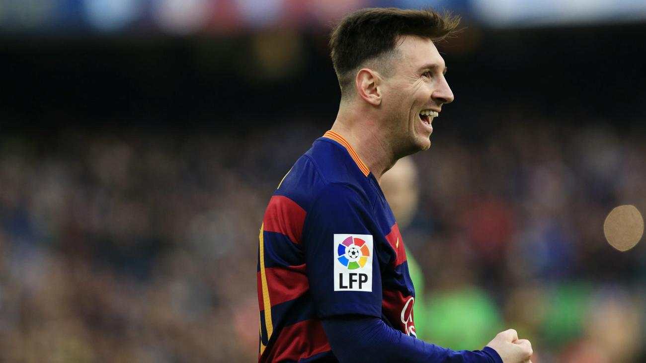 Messi: Barca the only European club I will play for