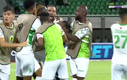 Rahimi Opens Scoreline For Raja Casablanca In Final