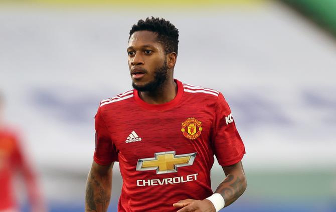 Man United Midfielder Fred Called Up To Brazil Squad For First Time Since 2018