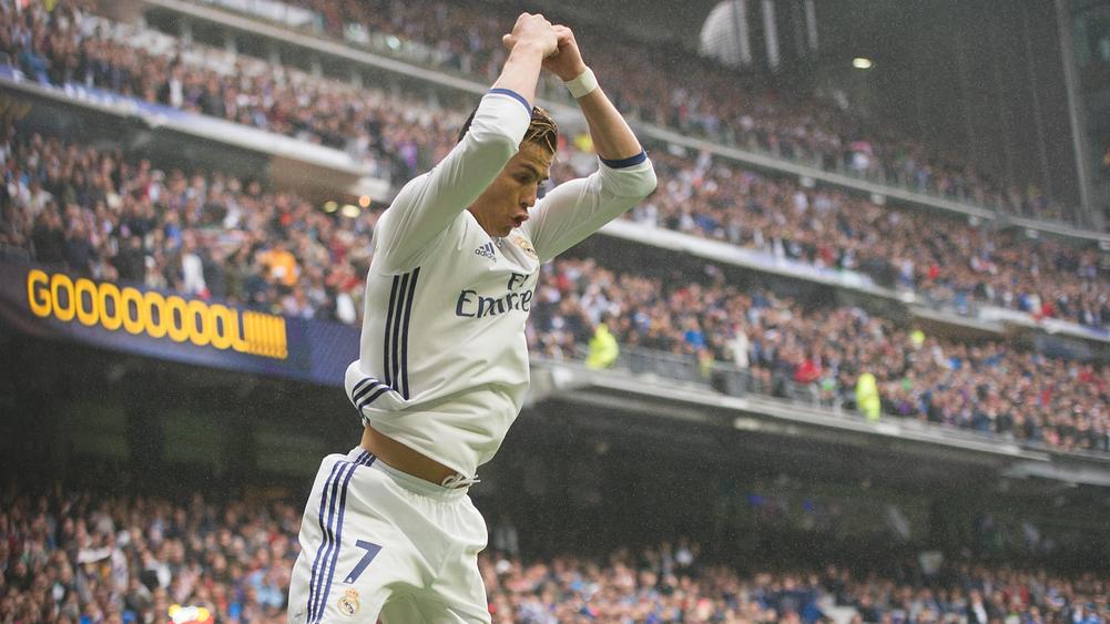 Cristiano Ronaldo: People have no words to criticise me