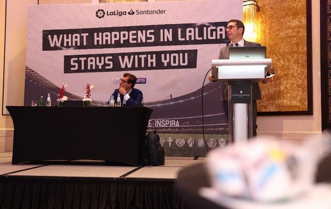 يكشف LaLiga Santander عن أبرز أحداث موسم 2022/23 في الليغا