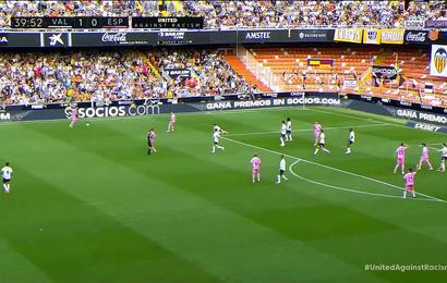 La Liga : Valence arrache presque son maintien, l'Espanyol relégué