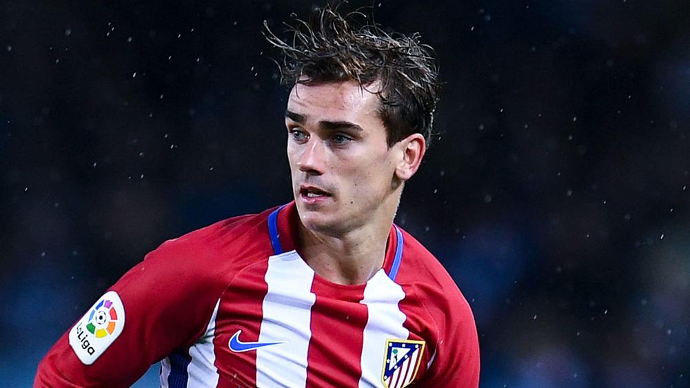 Griezmann Named French Player Of Year