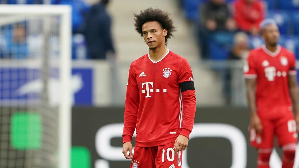 Flick prepared to be patient as Sane settles in at Bayern Munich