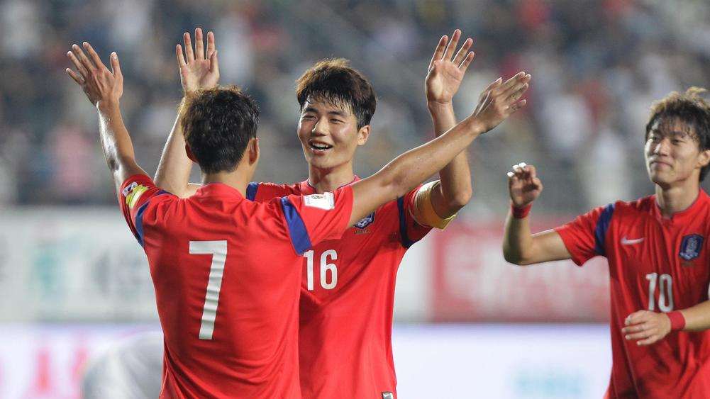 Laos v South Korea: Son expecting tough test - 1001 x 563 jpeg 69kB