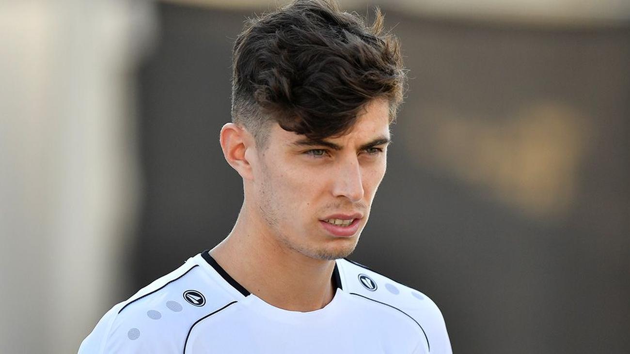 Havertz joins Chelsea in reported club-record £90m deal