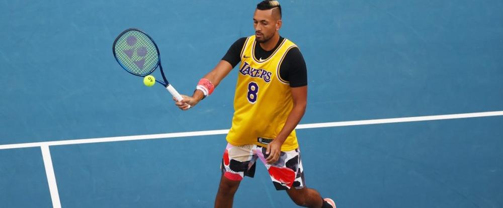 Décès Kobe Bryant : Les révélations de Djokovic, Kyrgios ...