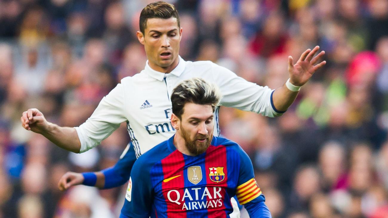 Messi: I miss Ronaldo in LaLiga