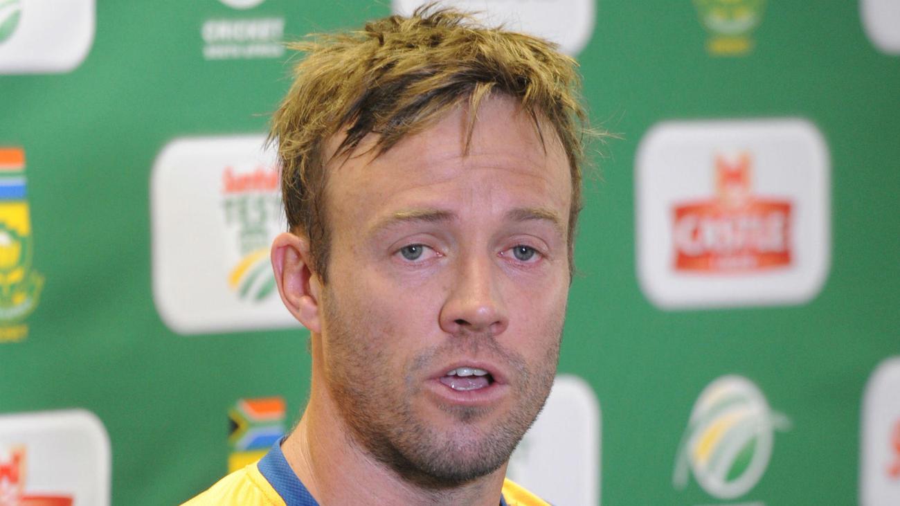 AB De Villiers Vows To Lead By Example For South Africa After Captain Nod