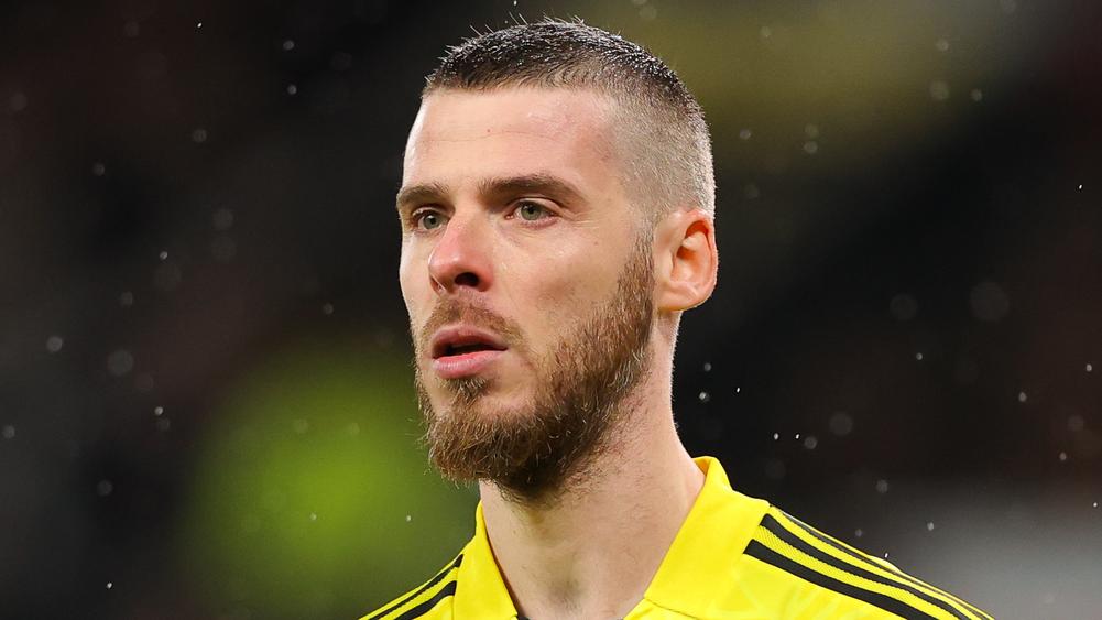 De Gea determined to finish career at Man United