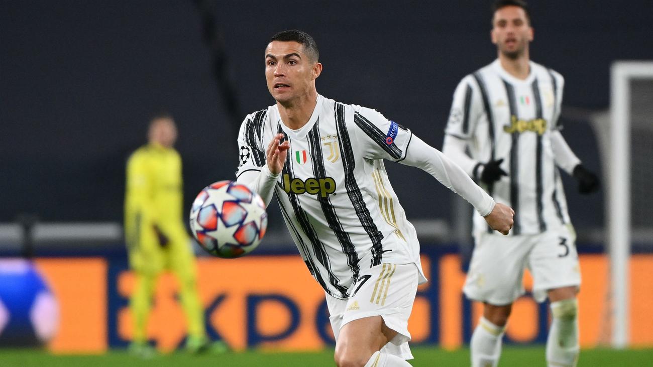 Juventus 3-0 Dynamo Kiev: Ronaldo scores 750th career goal in routine win