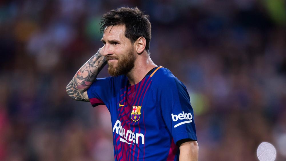 Bartomeu on Messi's new Barcelona deal: His father has signed, the ...