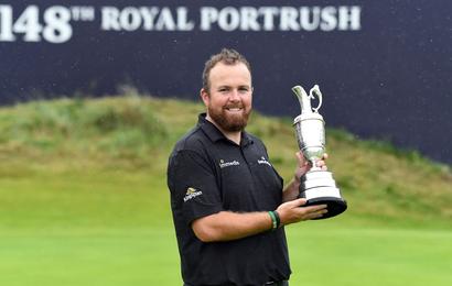 Lowry conquista The Open