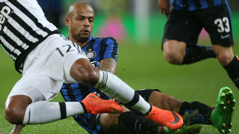 Inter V Juventus Melo Wants Response From Outsiders Inter