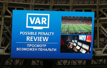 La FIFA defiende al VAR en el Mundial