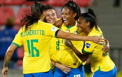 Noticias Copa América las últimas noticias y los mejores vÍdeos de Copa América Femenina SPORTS