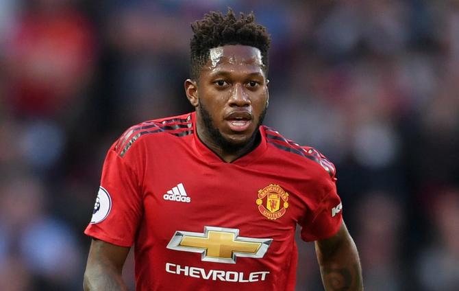 Manchester united fred Fred Manchester