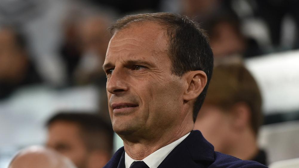 Rumour Has It Allegri Very Close To Man United But Spurs Remain Interested