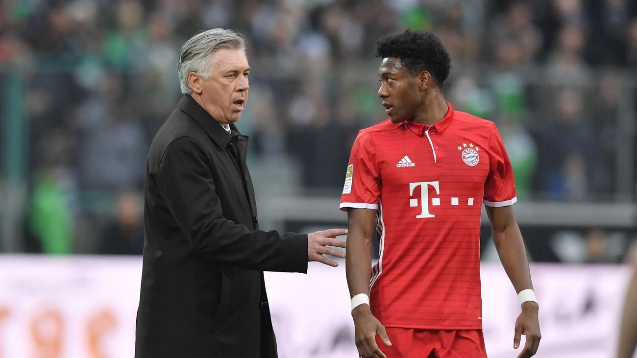 Ancelotti expecting &#39;complete player&#39; Alaba to flourish at Real Madrid