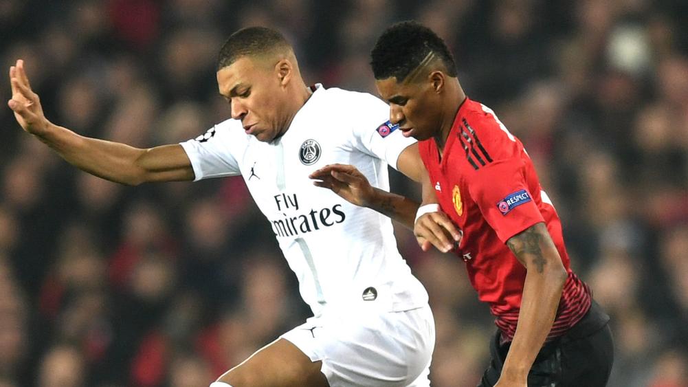 Rashford Can Reach The Level Of Mbappe And Compete For The Ballon D Or