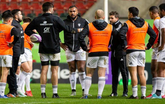 Top 14 - Brive : Des nouveaux cas de coronavirus au CAB