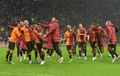Galatasaray win