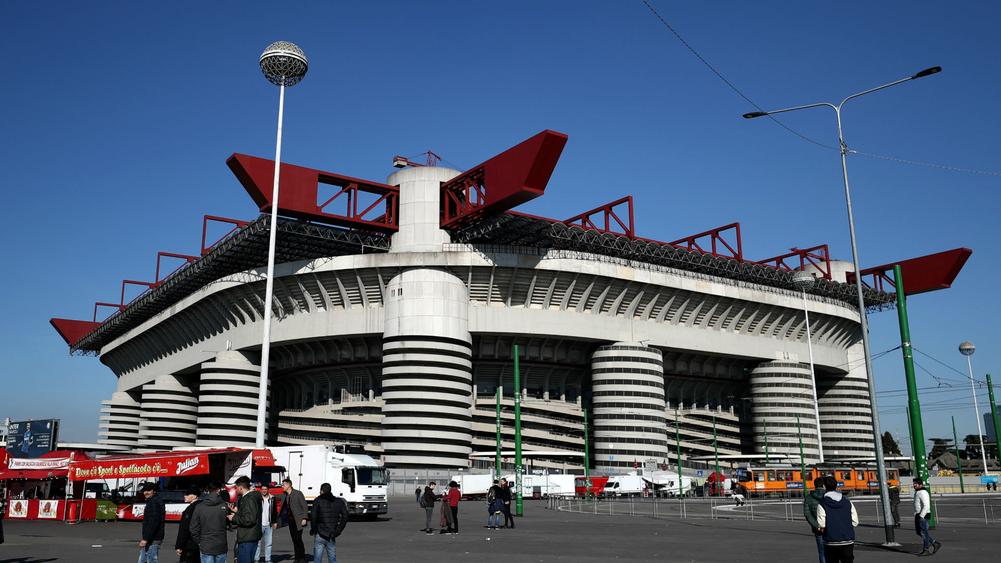 San Siro To Be 'Knocked Down', Says AC Milan President