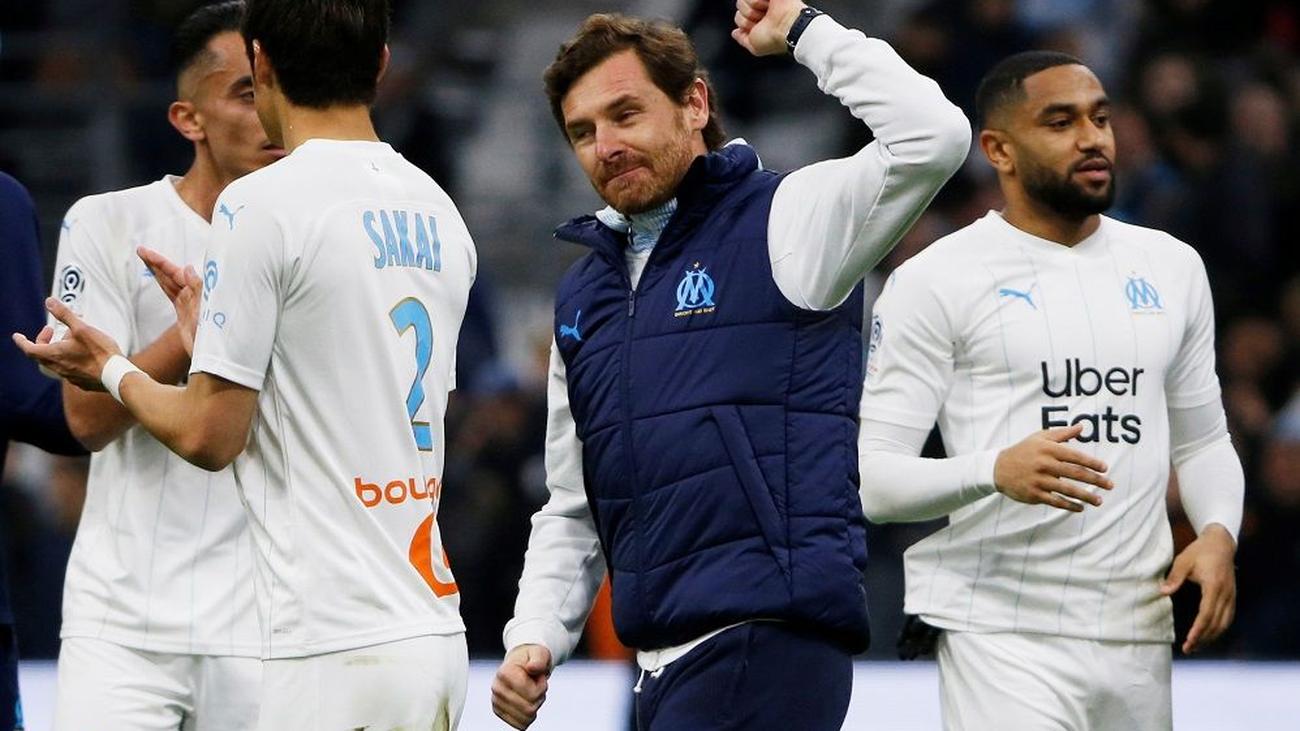 Villas Boas To Stay On As Marseille Coach