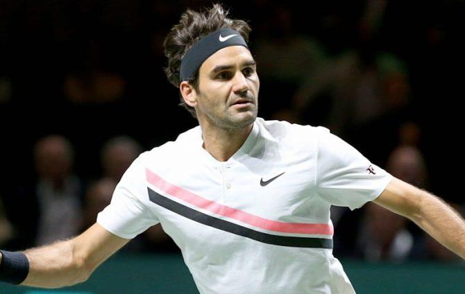 Rosset sees Federer coming back in early March