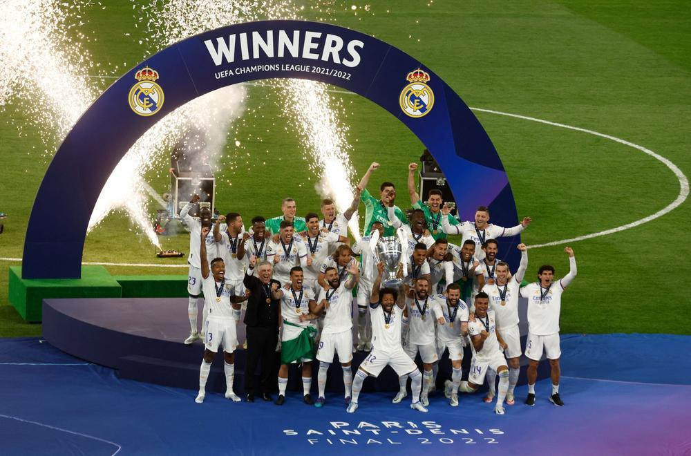 beIN SPORTS Draws 87.8+ Million Viewers for Liverpool Real Madrid Champions League Final